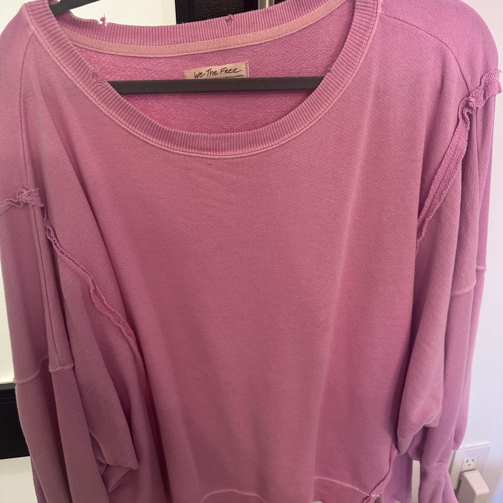 We The Free Camden sweatshirt